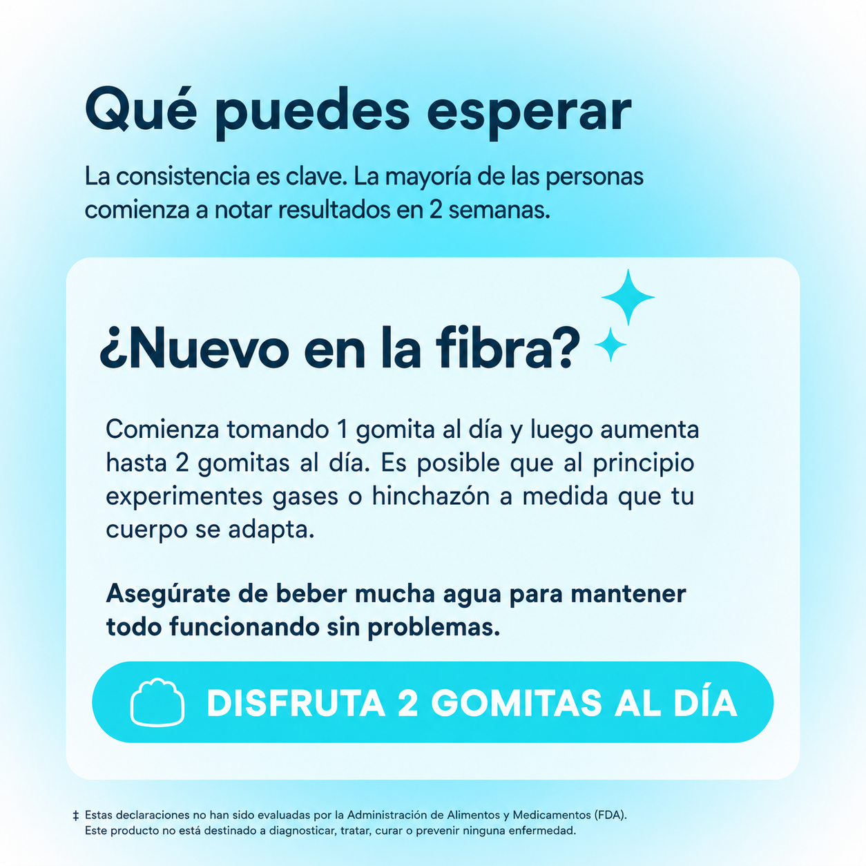 Gomitas de fibra Physician’s Choice para la salud digestiva y regularidad - Sabor a frambuesa y limón - Sin azúcar añadida y vegano - Fibra prebiótica natural de raíz de achicoria
