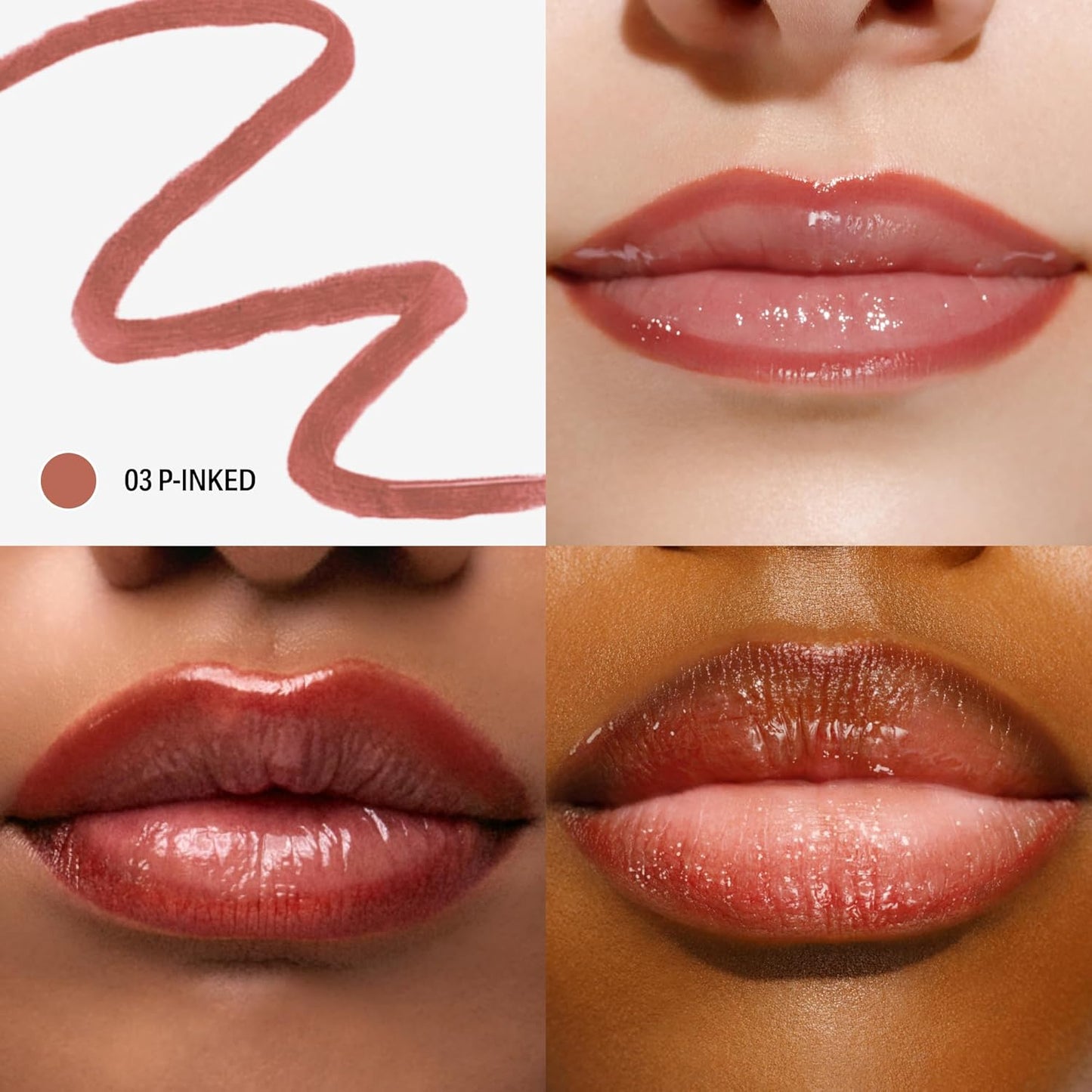 Tinte Labial Despegable — Tinte labial resistente al agua de larga duración con ácido hialurónico y vitamina E — Acabado mate - Oferta 2x1