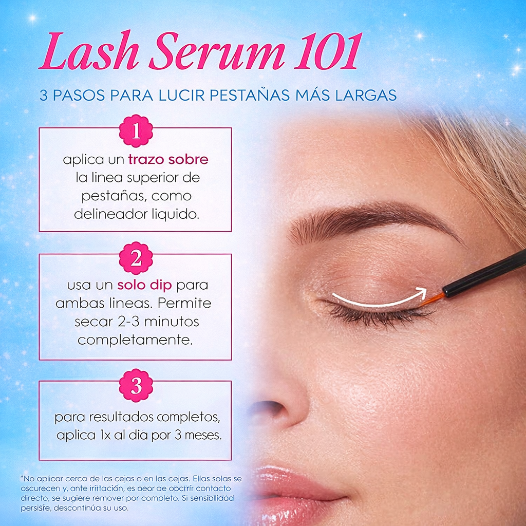 GrandeLASH-MD Suero Potenciador de Pestañas - Fórmula Infundida con Péptidos y Vitaminas 4 ml