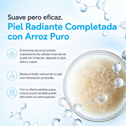 Dr.Melaxin Peel Shot  - Exfoliante Facial y Corporal y Removedor de Puntos Negros