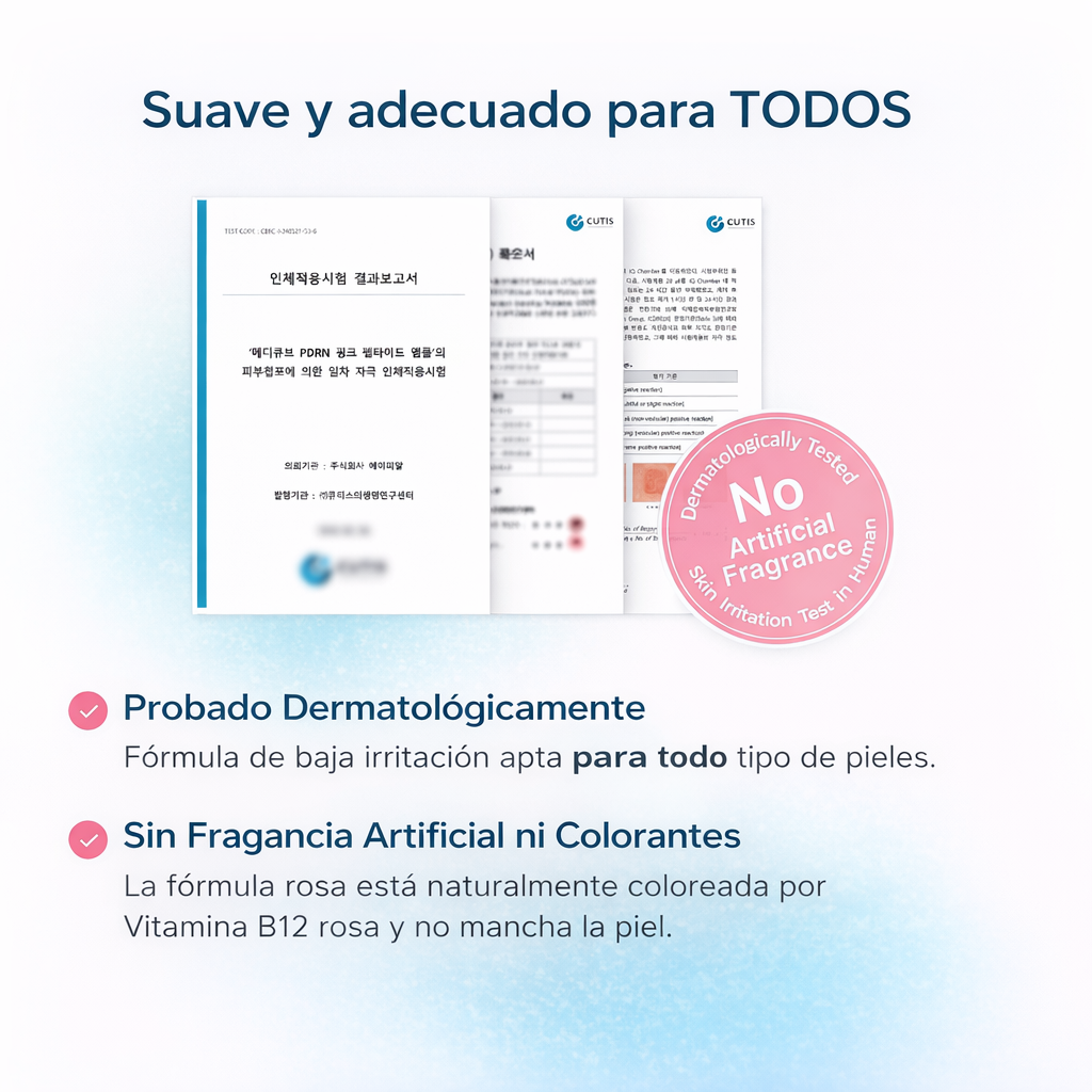 Medicube Sérum Glass Skin PDRN (ADN de Salmón)