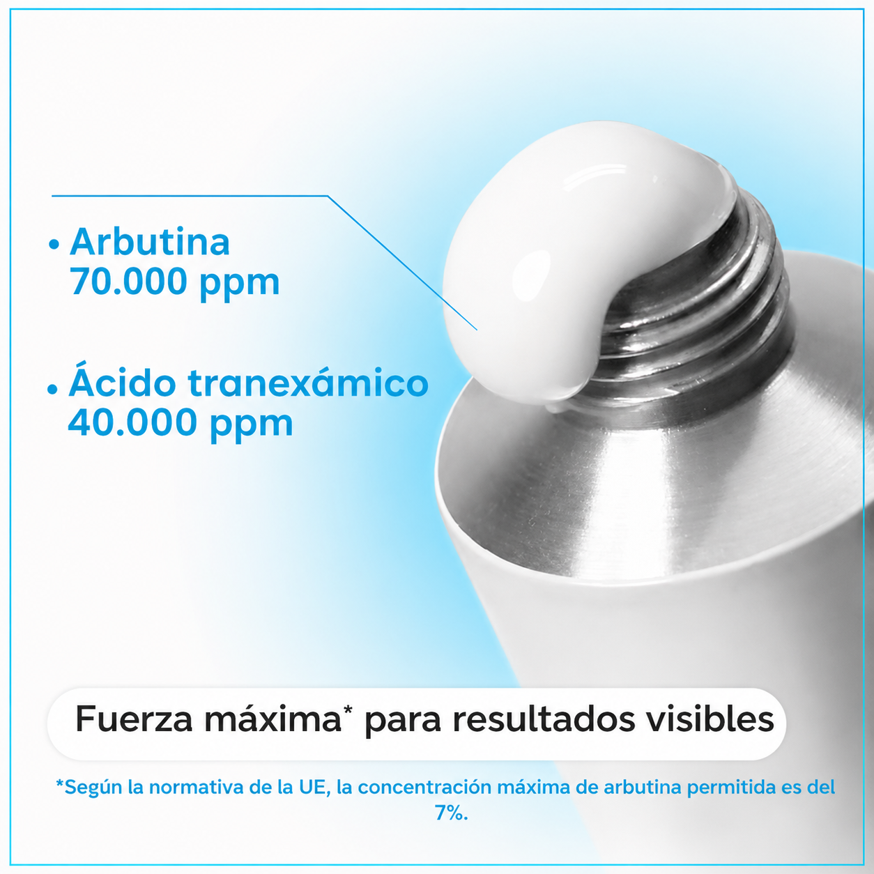 Crema del Cuidado de la Piel Coreana Para Manchas Oscuras, Pecas, Imperfecciones y Pigmentación