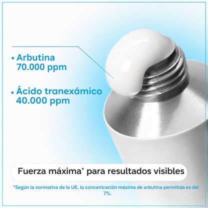 Crema del Cuidado de la Piel Coreana Para Manchas Oscuras, Pecas, Imperfecciones y Pigmentación