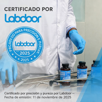 BioEmblem Complejo de magnesio triple con glicitano, citrato y malato