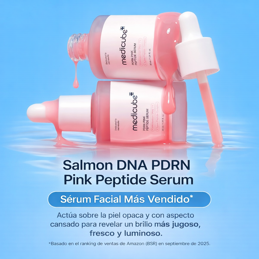 Medicube Sérum Glass Skin PDRN (ADN de Salmón)